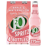 J2O Spritz Apple &amp; Watermelon   4 x 275ml