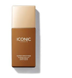 ICONIC London Super Smoother Blurring Skin Tint Neutral Deep