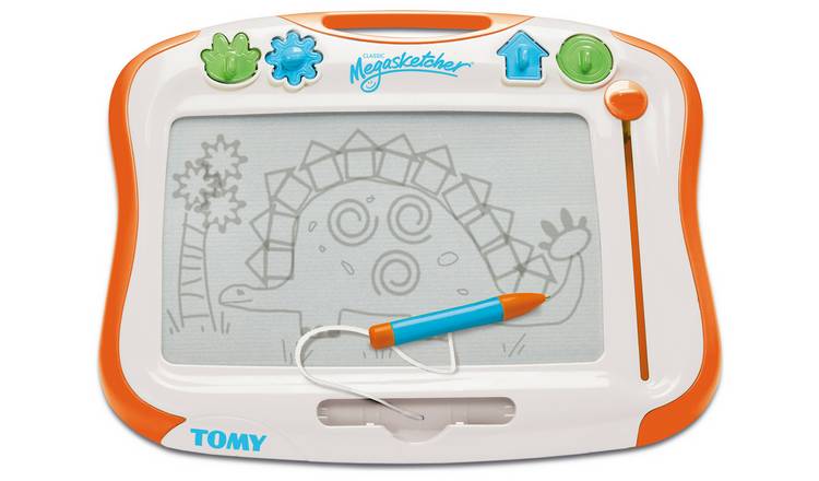 Tomy Megasketcher GOODS Argos