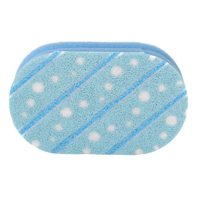 Spontex Bathroom Sponge Scourer GOODS M&S   