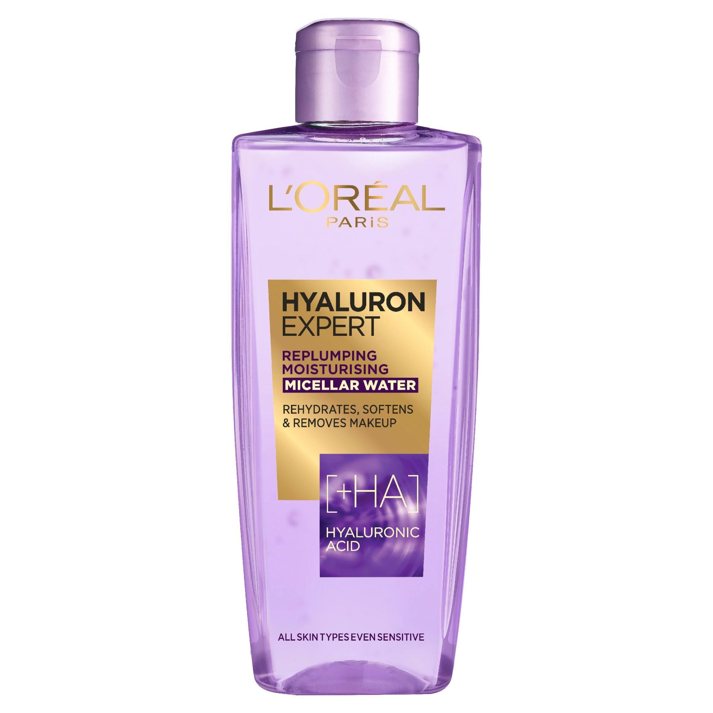 L'Or&eacute;al Paris Hyaluron Expert Replumping Micellar Water