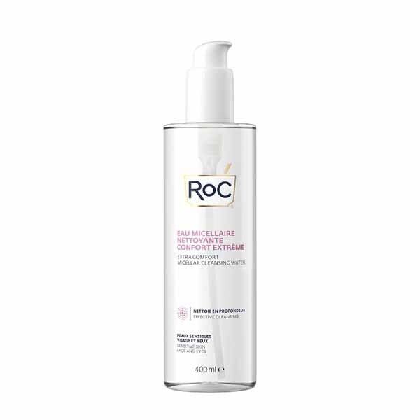 Roc Extra Comfort Micellar Cleansing Water 400ml GOODS Superdrug   