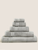 Super Soft Pure Cotton Towel Bathroom M&S   