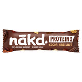 Nakd Cocoa Hazelnut Protein Bar 45g GOODS Sainsburys   