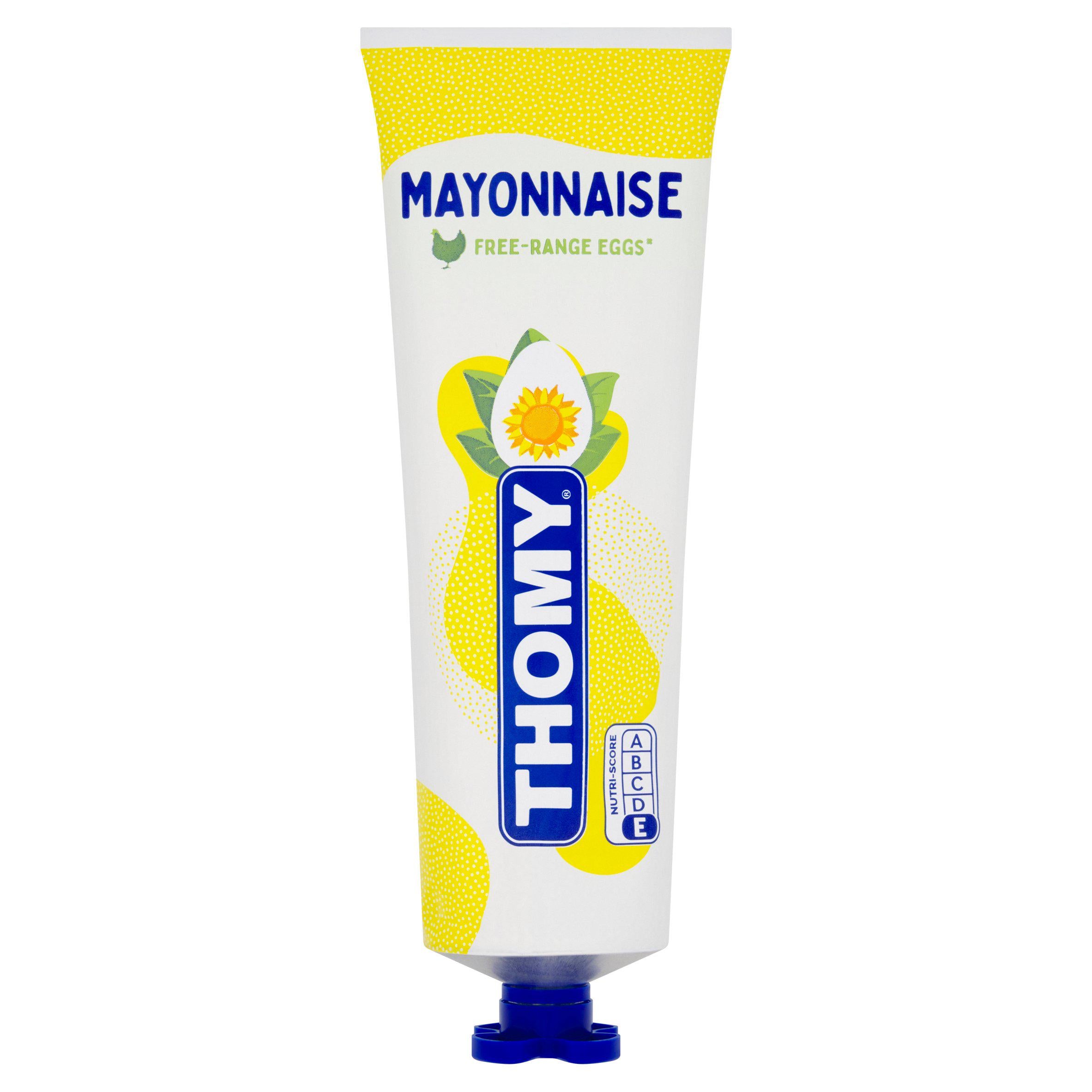 Thomy Mayonnaise Tube 265g GOODS Sainsburys   