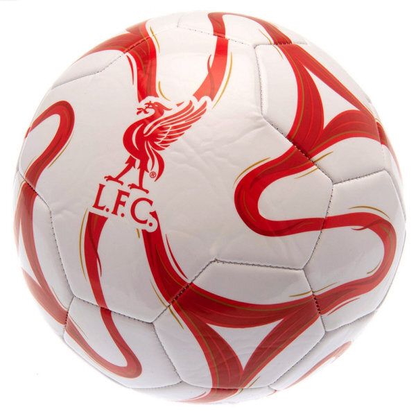 Liverpool FC Crest Football (5)