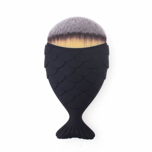 LaRoc Mermaid Brush - Black GOODS Superdrug   