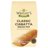 Wright's Bread Mix Ciabatta   500g GOODS M&S   