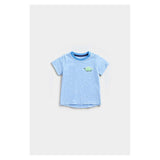 Mothercare Dinosaur Striped T-Shirt GOODS Boots   