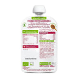 Piccolo Sweet Potato Apple Pear & Beetroot Organic Pouch 4 mths+   100g GOODS M&S   