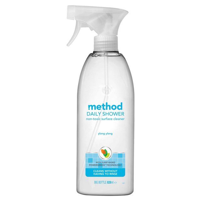 Method Ylang Ylang Shower Spray   828ml