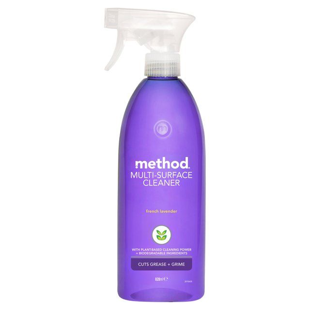 Method Lavender Scent Multi Surface Spray   828ml