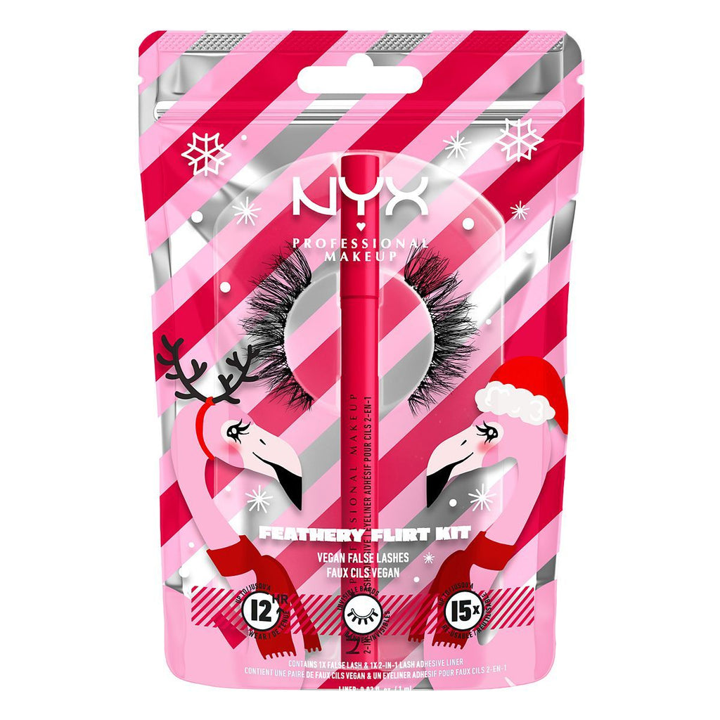 NYX Professional Makeup Fa. La. La. La. Land Feathery Flirt Lash Kit