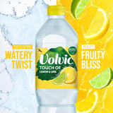 Volvic Touch of Fruit Lemon & Lime   1.5L GOODS M&S   