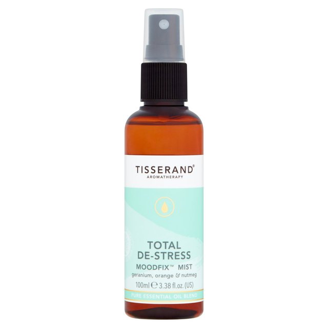 Tisserand Total De-Stress MoodFix Mist   100ml GOODS M&S   