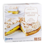 Picard Lemon Meringue Tart   480g GOODS M&S   