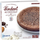 Picard Chocolate Fondant   470g GOODS M&S   