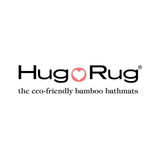 Hug Rug Biodegradable Bathmat 50x80 White