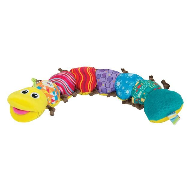 Lamaze Musical Inchworm 0mths+