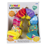 Lamaze Musical Inchworm 0mths+ GOODS M&S   