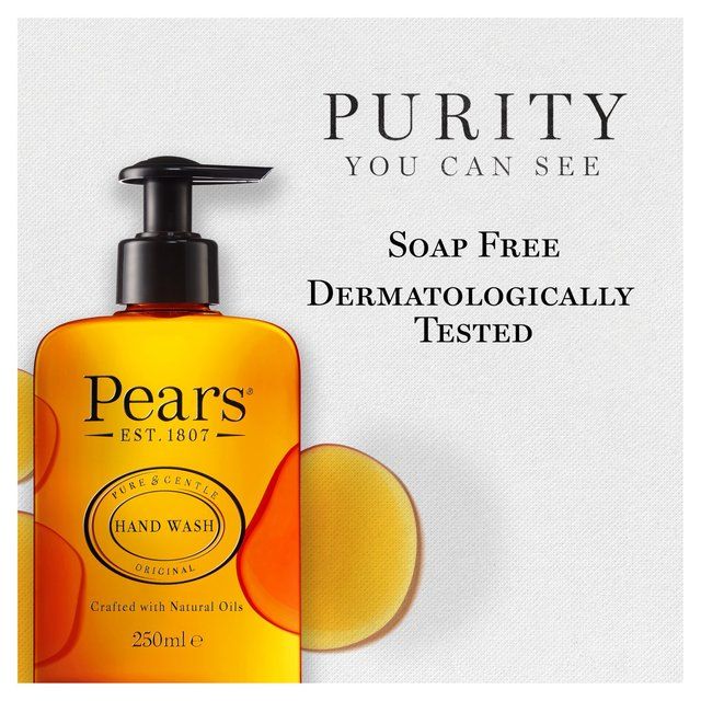 Pears Hand Wash   250ml GOODS M&S   