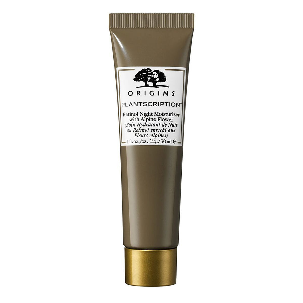 Origins Plantscription Retinol Overnight Face Moisturiser 30ml