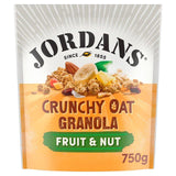 Jordans Crunchy Oat Fruit &amp; Nut Granola Breakfast Cereal   750g