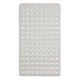 Sainsbury's Home White Rubber Bath Mat GOODS Sainsburys   