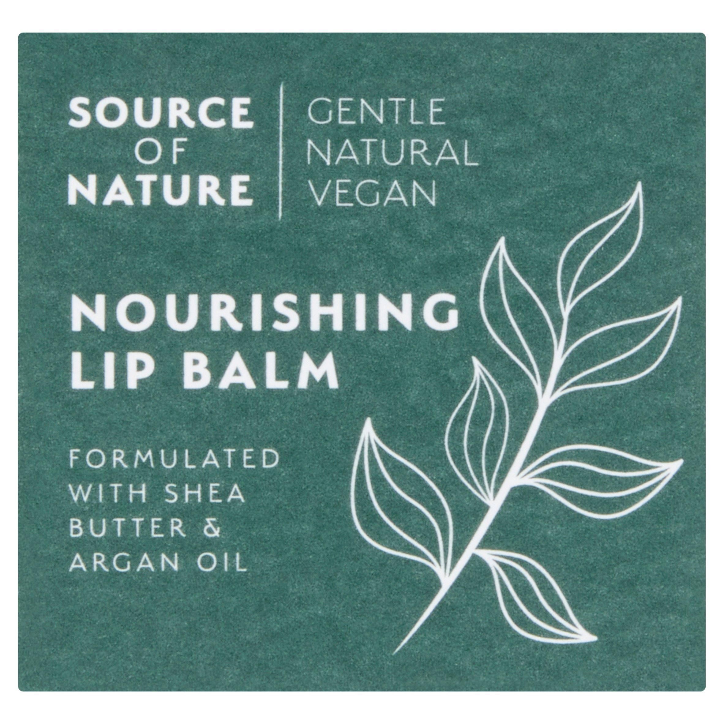 Sainsbury's Nourishing Lip Balm 15ml GOODS Sainsburys   