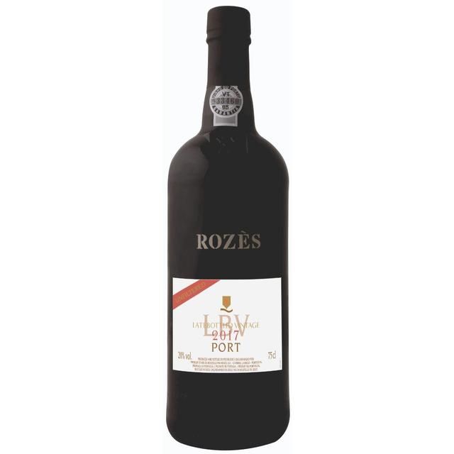 Rozes Port Late Bottle Vintage    75cl