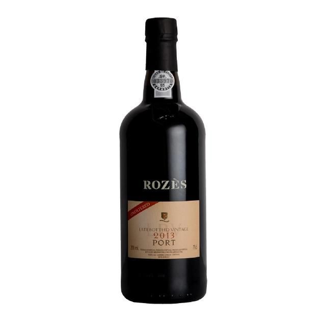 Rozes Port Late Bottle Vintage    75cl