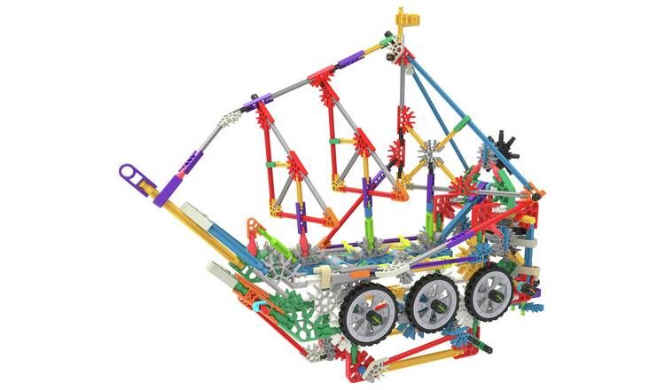 K'Nex Classic 55 Model Building Set