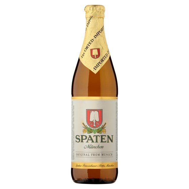 Spaten German Pilsener   500ml