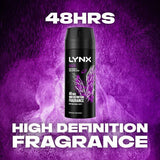 Lynx Deodorant Aerosol Bodyspray Excite 150ml GOODS Superdrug   