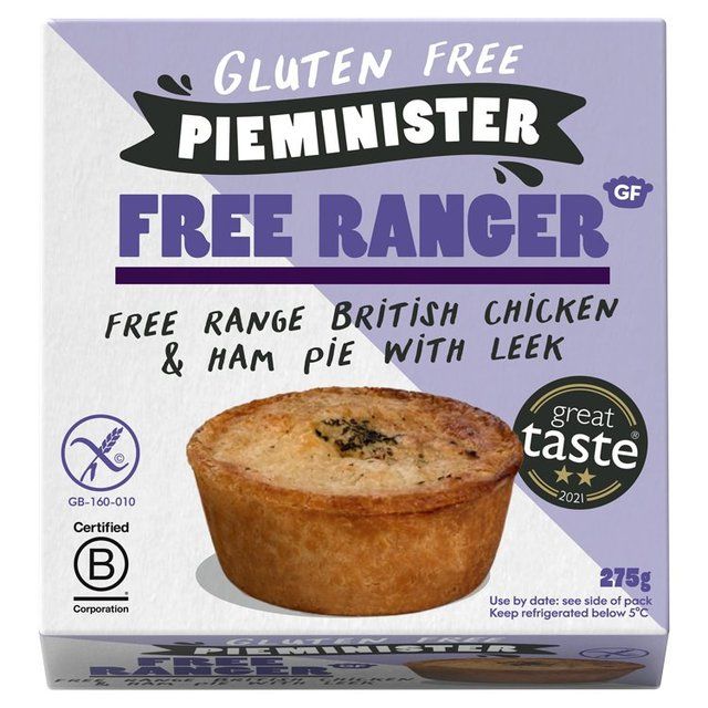 Pieminister Gluten Free Ranger Pie   275g