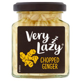 Very Lazy Chopped Ginger   190g GOODS M&S   