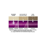 Schwarzkopf Live Purple Punk 94 Ultra Brights Semi-Perm Hair Dye GOODS M&S   