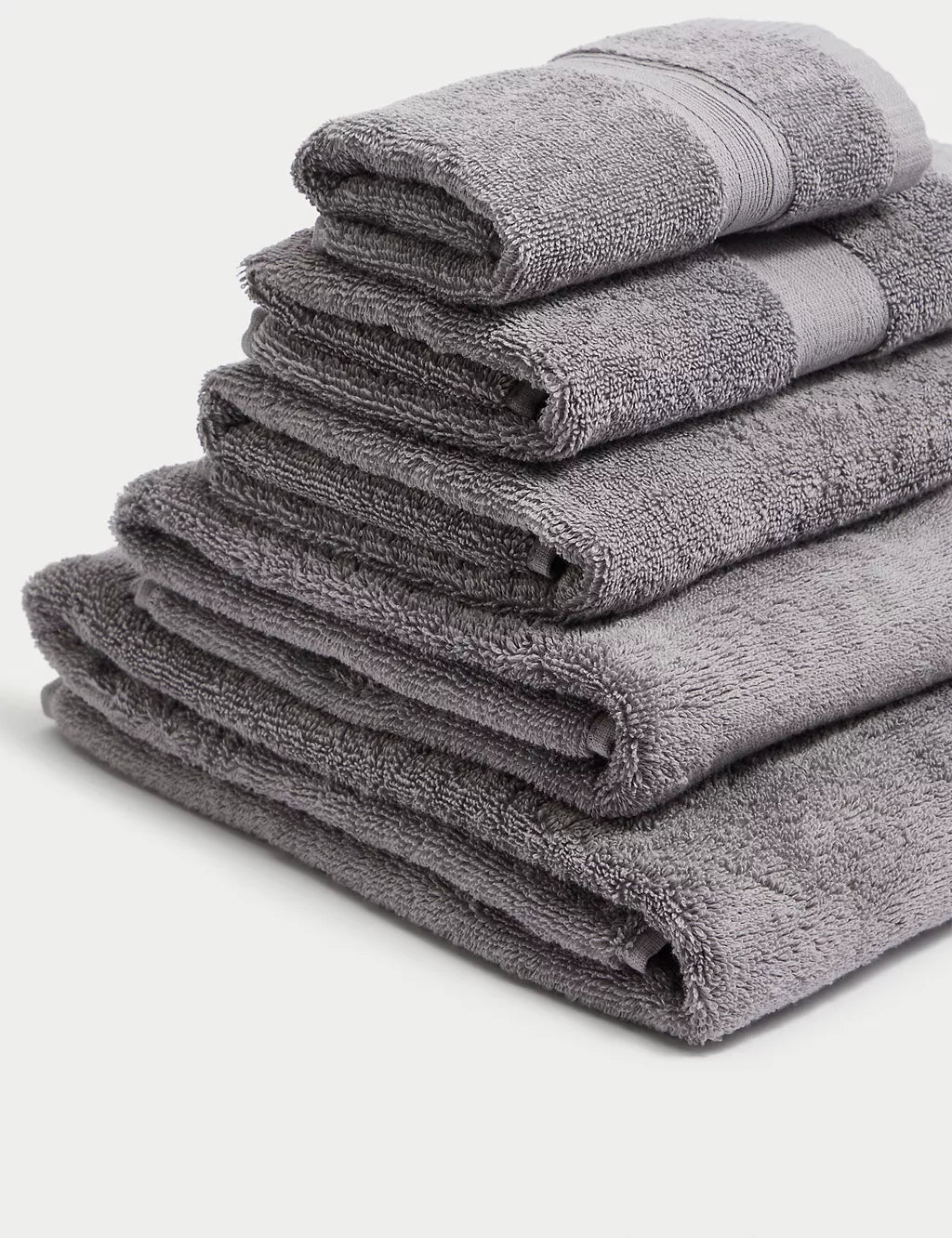 Super Soft Pure Cotton Towel Bathroom M&S   