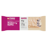 Maxi Nutrition Creamy Core Blueberry Muffin Protein Bar 45g GOODS Sainsburys   