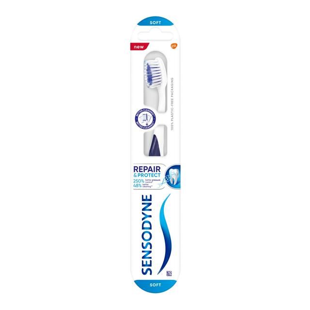 Sensodyne Repair & Protect Sensitive Teeth Soft Bristles Toothbrush