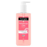 Neutrogena Clear & Radiant Face Wash 200ml GOODS ASDA   