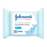 Johnson's Make-Up Be Gone 5-in-1 Moisturising Cleansing Wipes