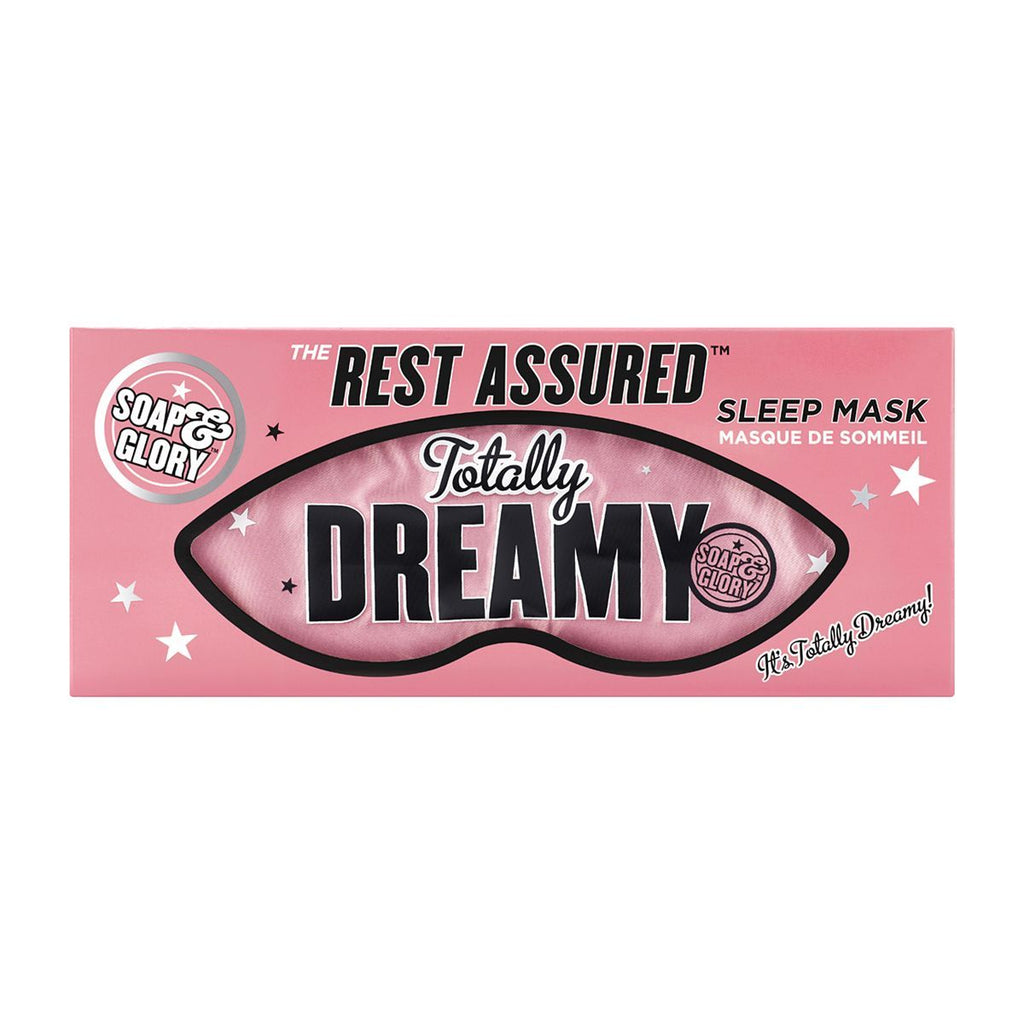 Soap & Glory The Rest Assured Sleep Mask