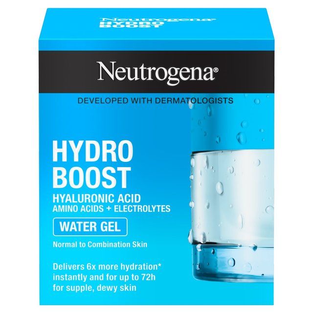 Neutrogena Hydro Boost Water Gel Moisturiser   50ml