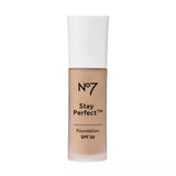 No7 Stay Perfect Foundation SPF30 30ml