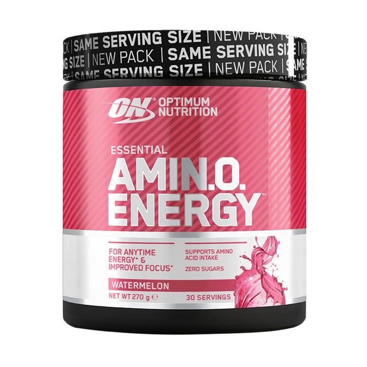 Optimum Nutrition Amino Energy Lemon & Lime 270g