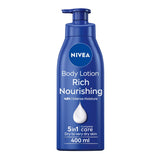 Nivea Rich Nourishing Body Lotion For Dry Skin Body Care ASDA   