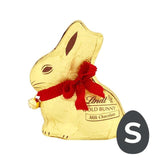 Lindt Easter Gold Bunny Milk Chocolate   100g