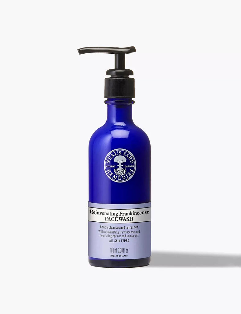 Rejuvenating Frankincense Facial Wash 100ml