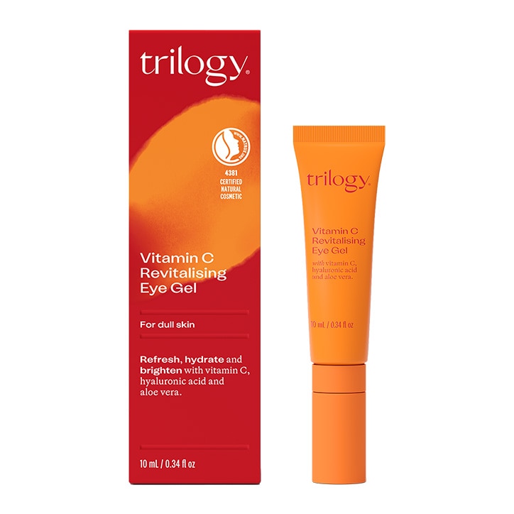 Trilogy Vitamin C Eye Gel Natural Eye Care Holland&Barrett   